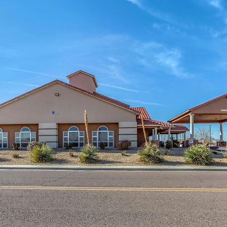 Comfort Inn & Suites Lordsburg I-10 Εξωτερικό φωτογραφία