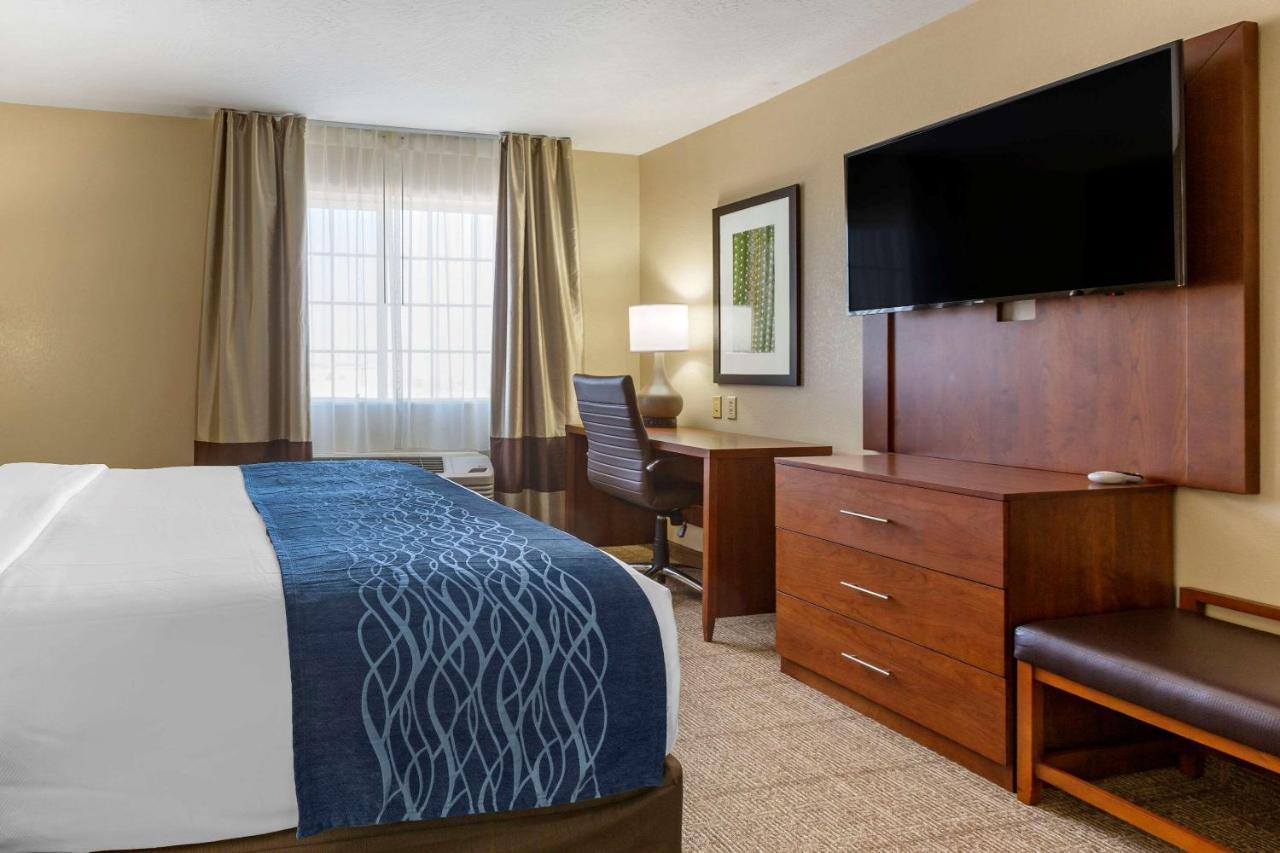 Comfort Inn & Suites Lordsburg I-10 Εξωτερικό φωτογραφία