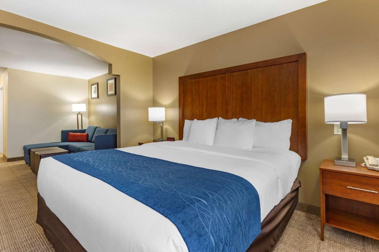 Comfort Inn & Suites Lordsburg I-10 Εξωτερικό φωτογραφία