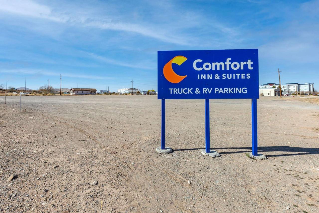 Comfort Inn & Suites Lordsburg I-10 Εξωτερικό φωτογραφία