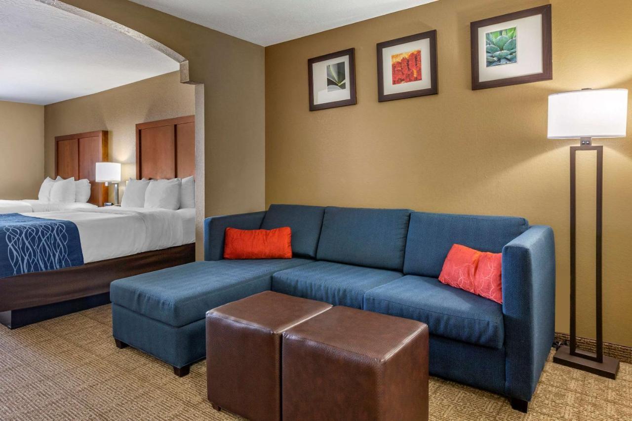 Comfort Inn & Suites Lordsburg I-10 Εξωτερικό φωτογραφία