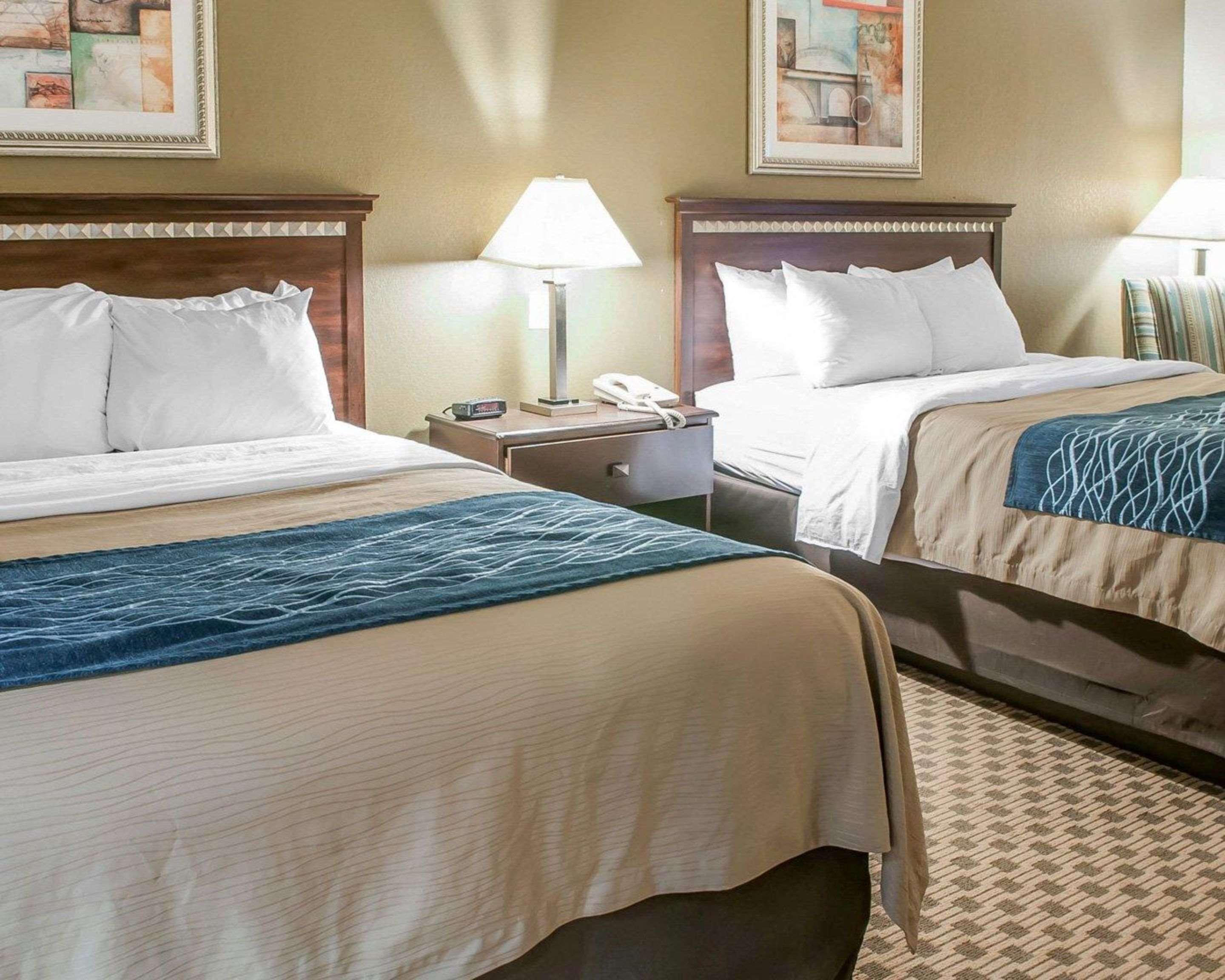 Comfort Inn & Suites Lordsburg I-10 Εξωτερικό φωτογραφία