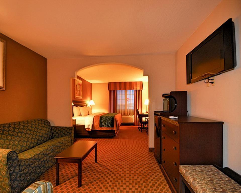 Comfort Inn & Suites Lordsburg I-10 Εξωτερικό φωτογραφία