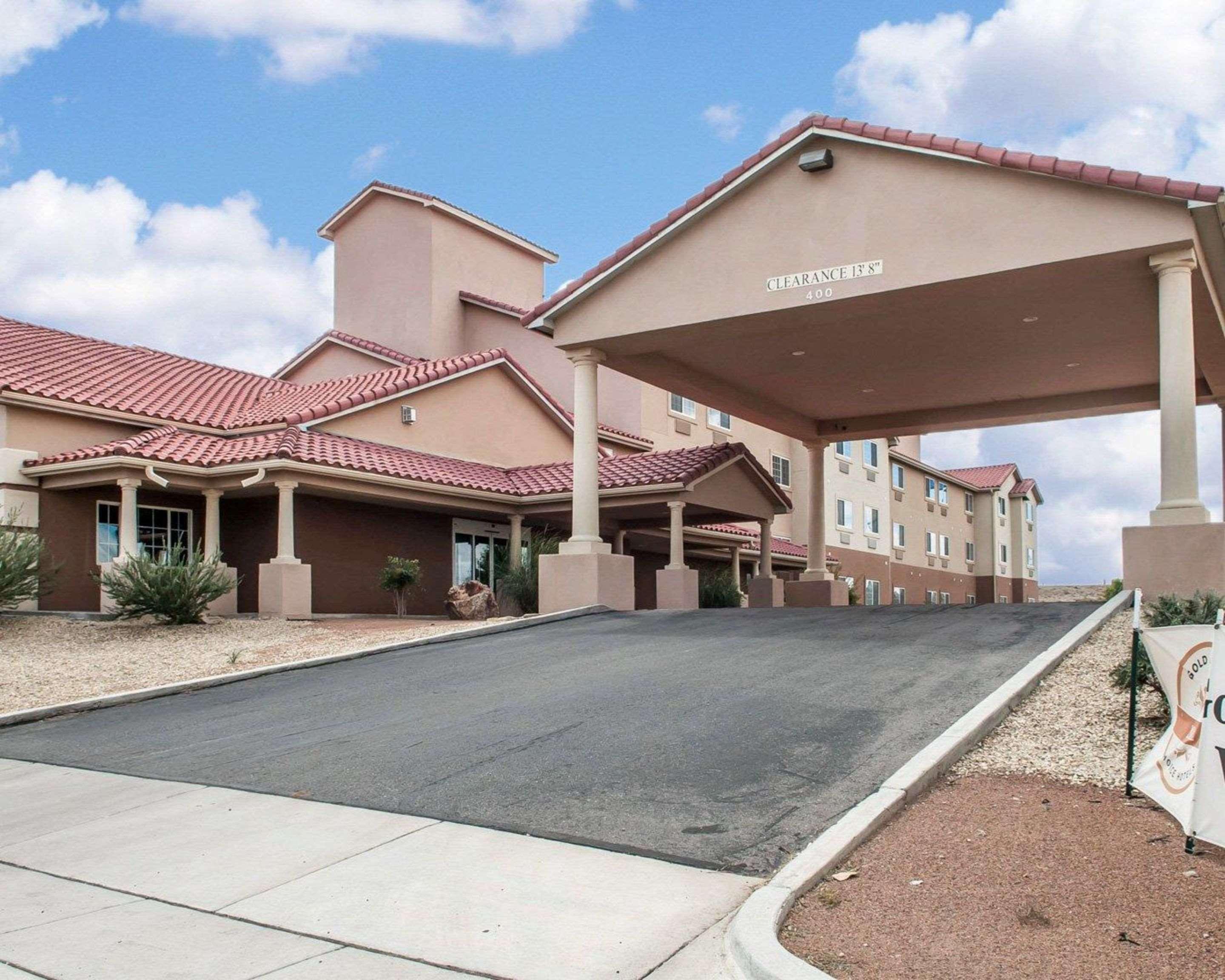 Comfort Inn & Suites Lordsburg I-10 Εξωτερικό φωτογραφία