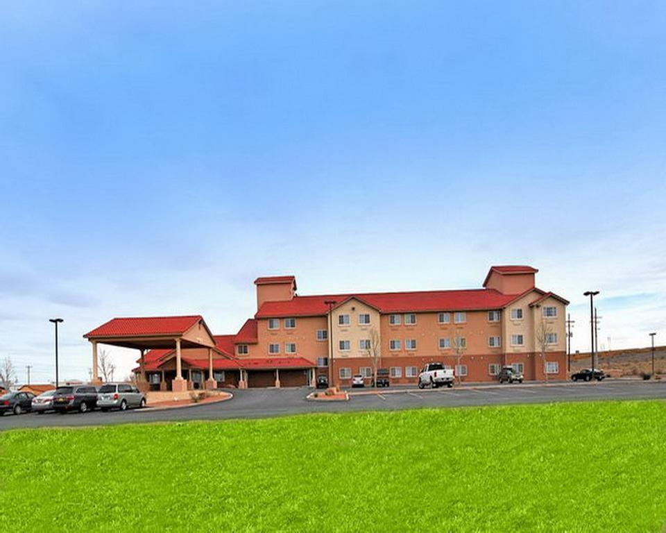 Comfort Inn & Suites Lordsburg I-10 Εξωτερικό φωτογραφία