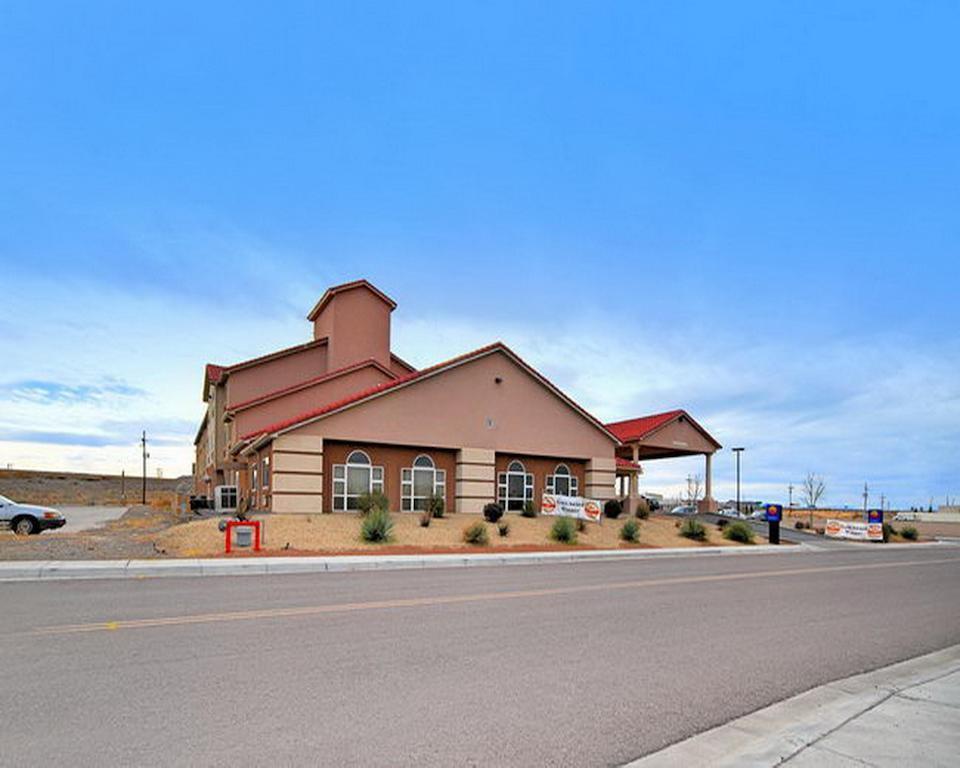 Comfort Inn & Suites Lordsburg I-10 Εξωτερικό φωτογραφία
