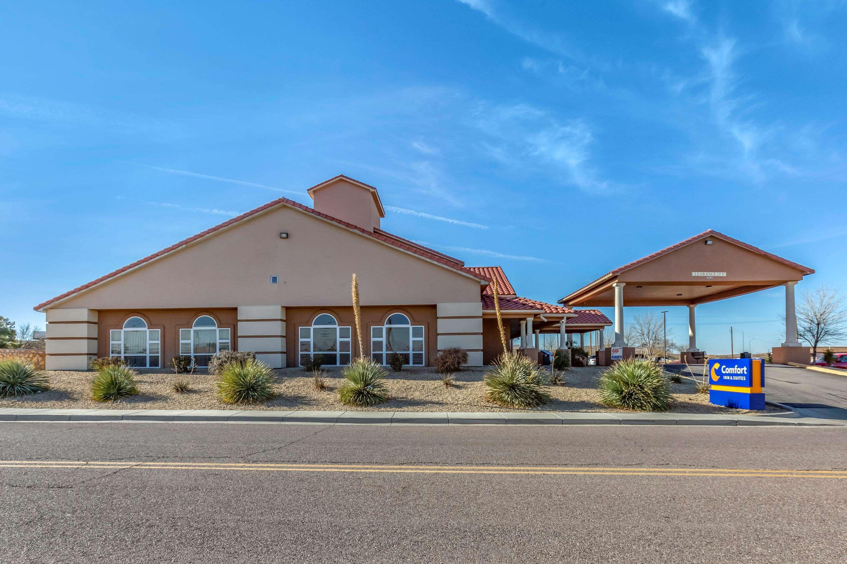 Comfort Inn & Suites Lordsburg I-10 Εξωτερικό φωτογραφία