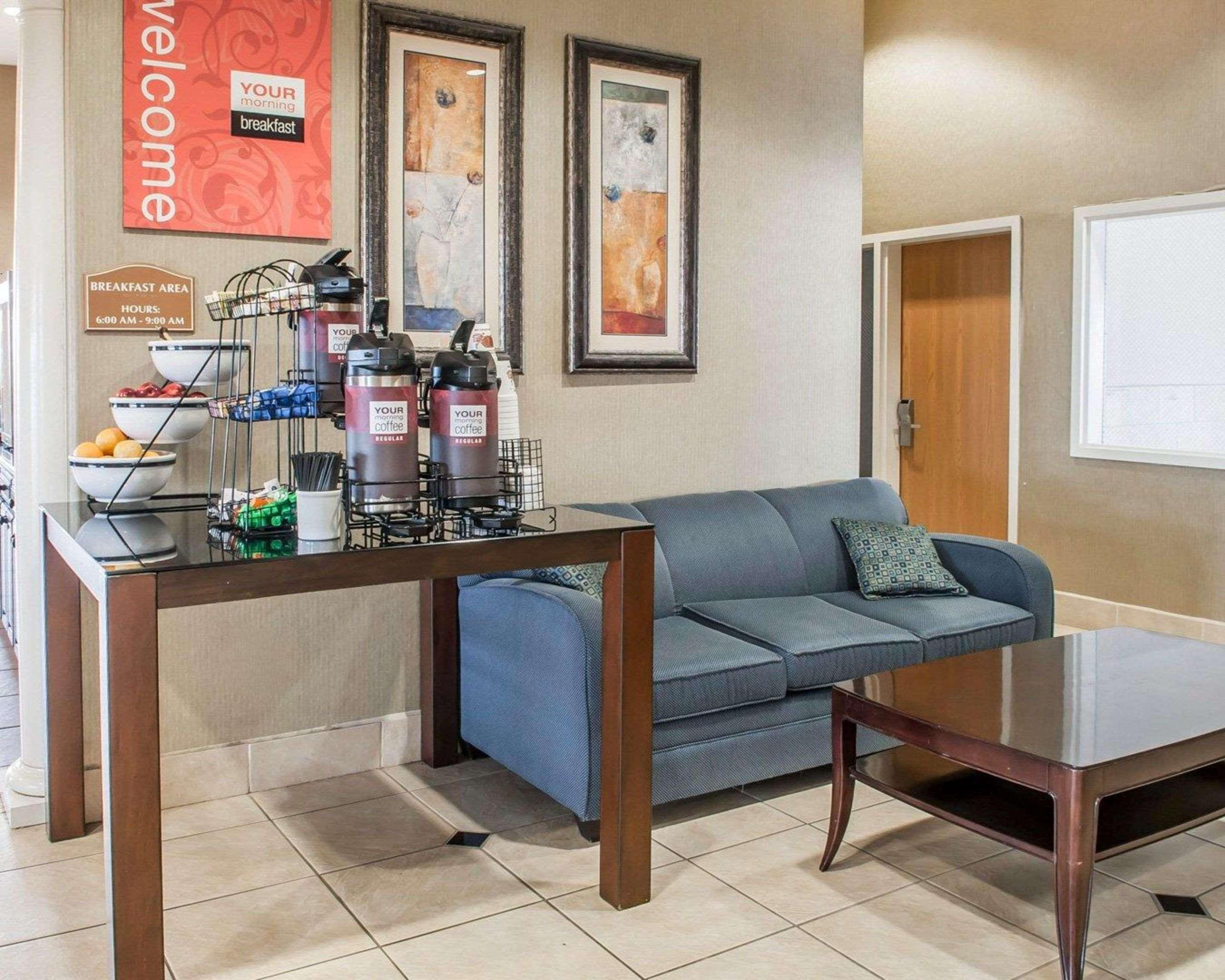 Comfort Inn & Suites Lordsburg I-10 Εξωτερικό φωτογραφία