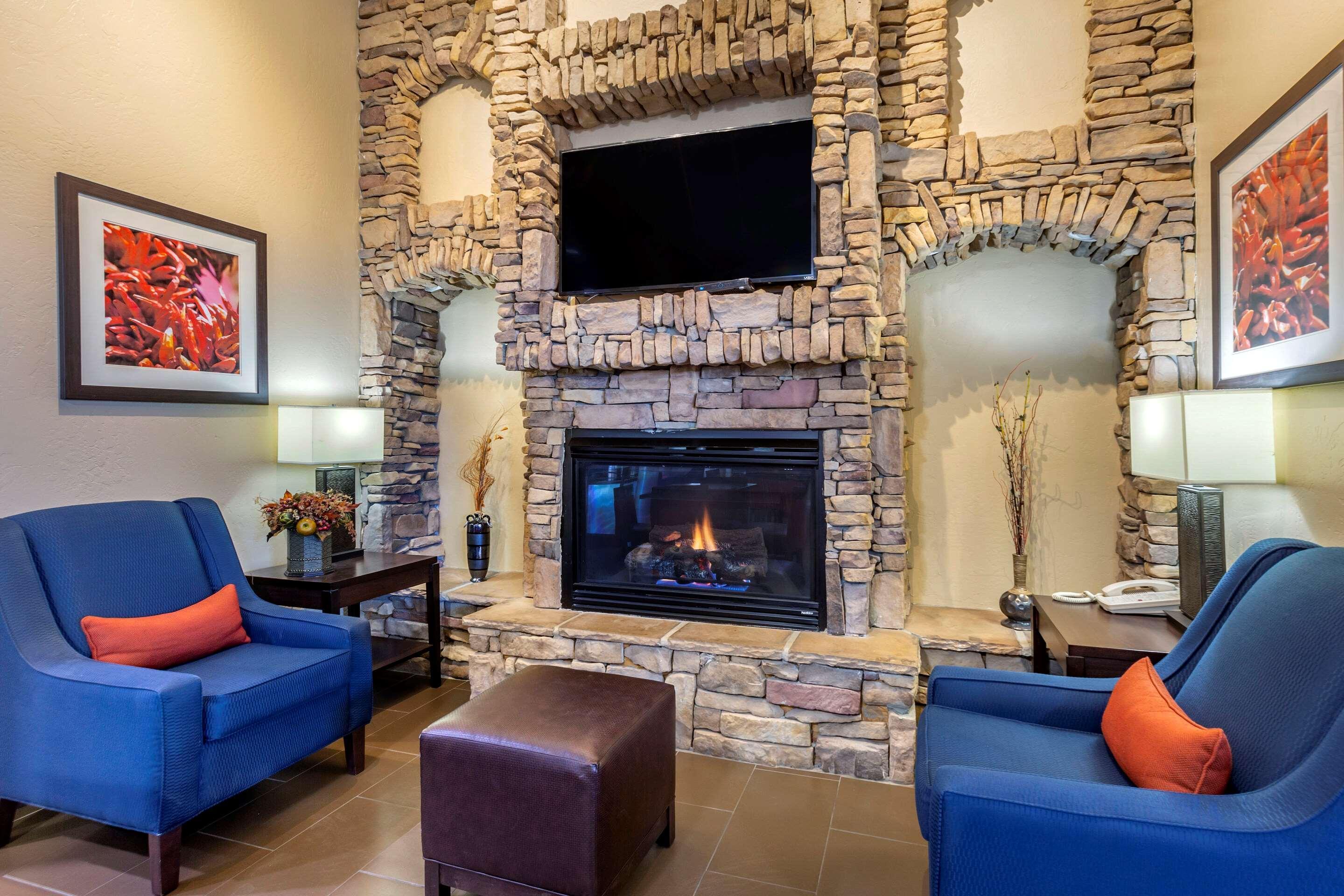 Comfort Inn & Suites Lordsburg I-10 Εξωτερικό φωτογραφία
