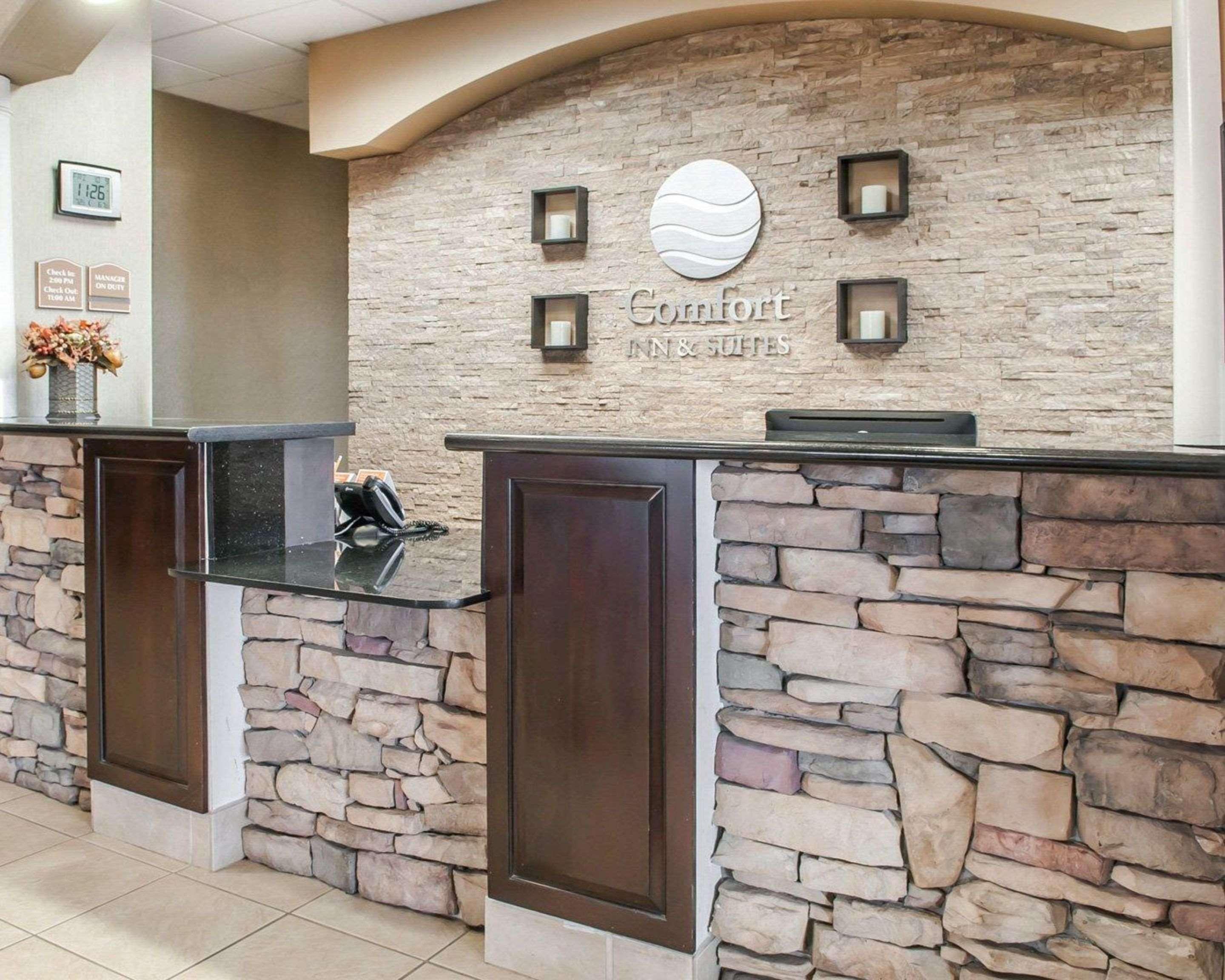 Comfort Inn & Suites Lordsburg I-10 Εξωτερικό φωτογραφία