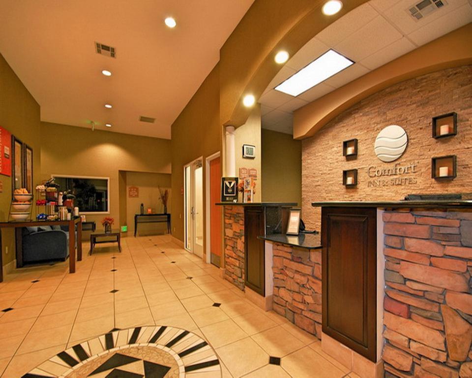Comfort Inn & Suites Lordsburg I-10 Εξωτερικό φωτογραφία