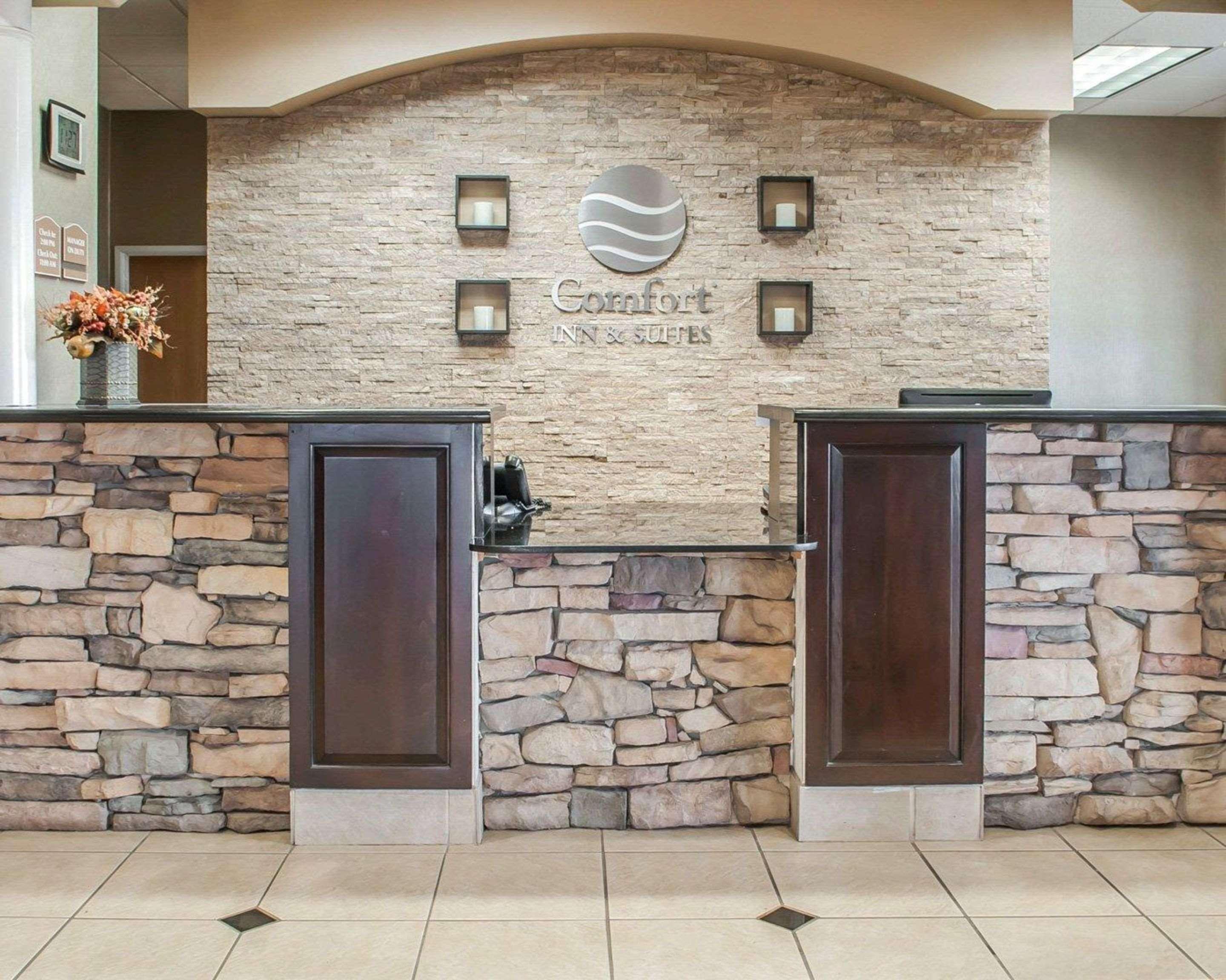 Comfort Inn & Suites Lordsburg I-10 Εξωτερικό φωτογραφία