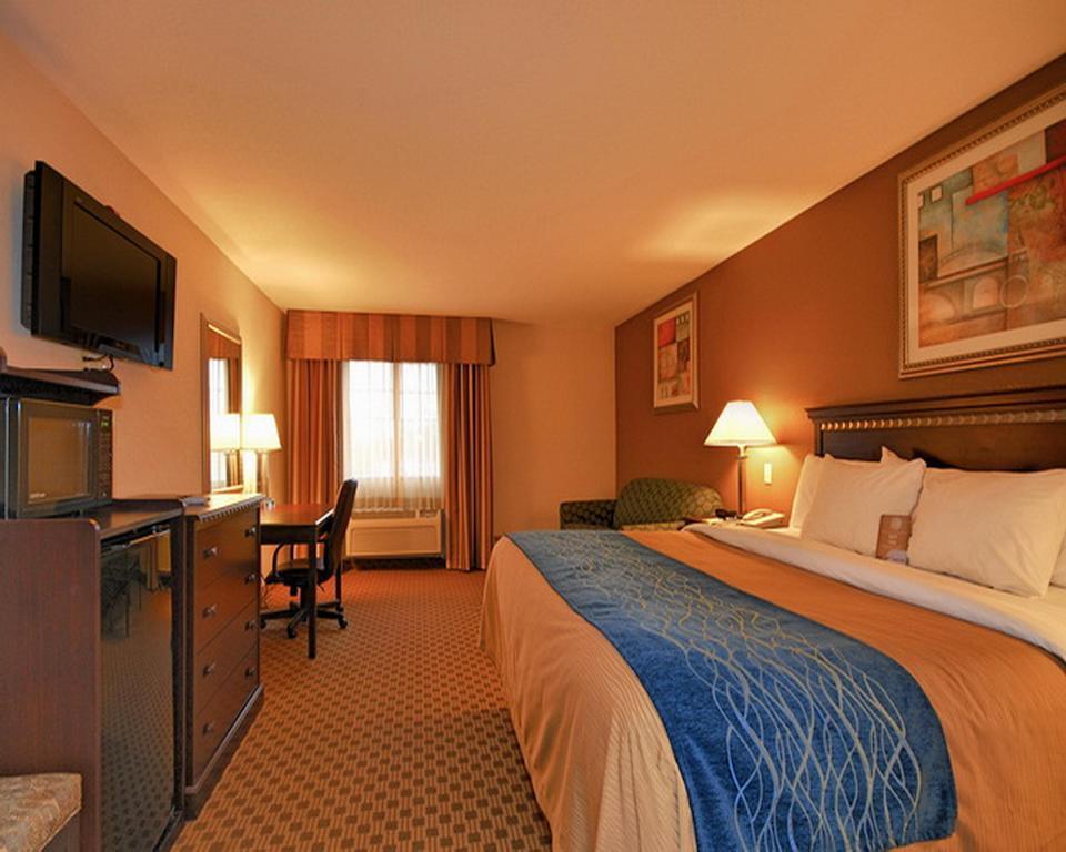 Comfort Inn & Suites Lordsburg I-10 Εξωτερικό φωτογραφία