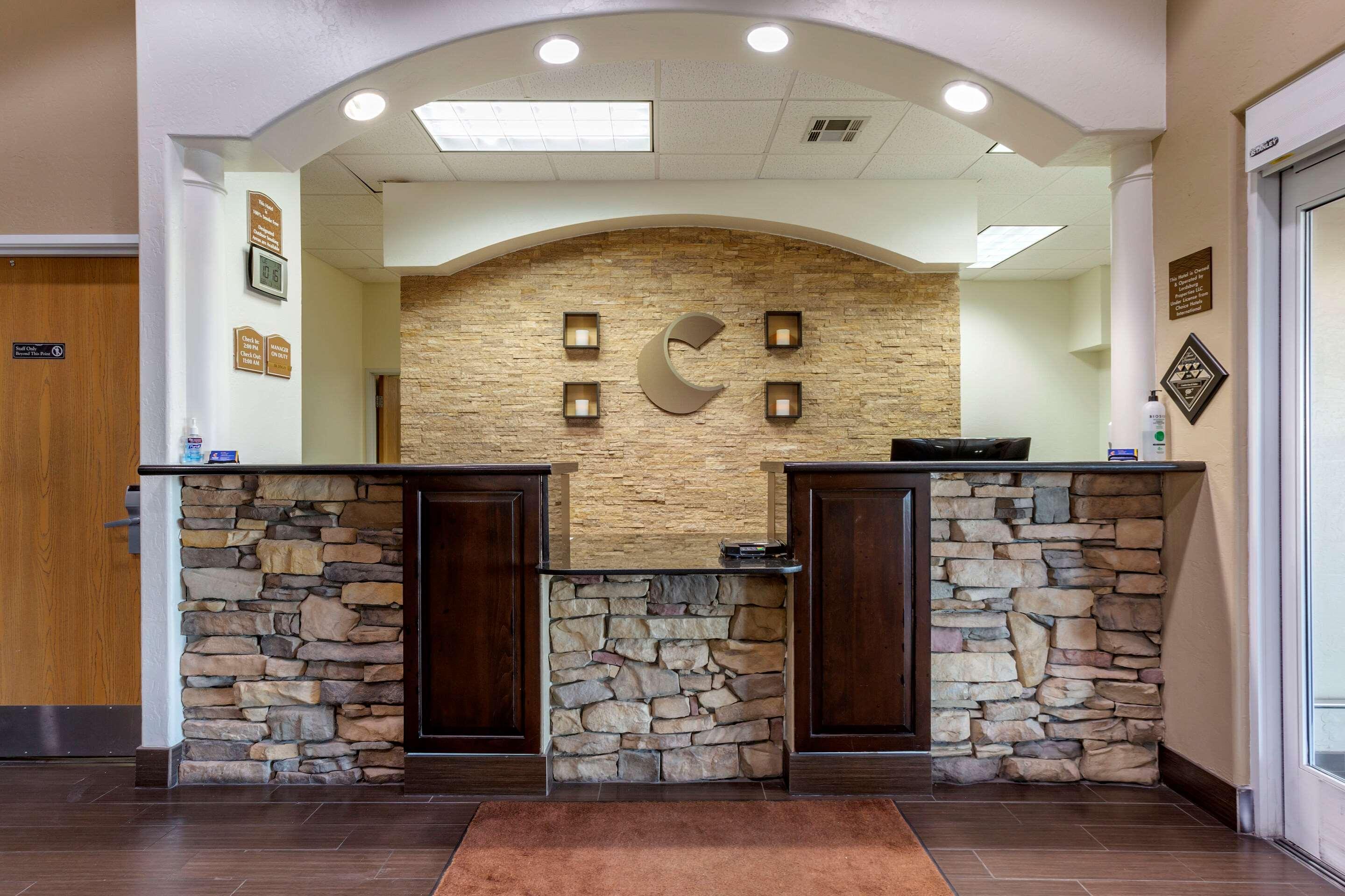 Comfort Inn & Suites Lordsburg I-10 Εξωτερικό φωτογραφία