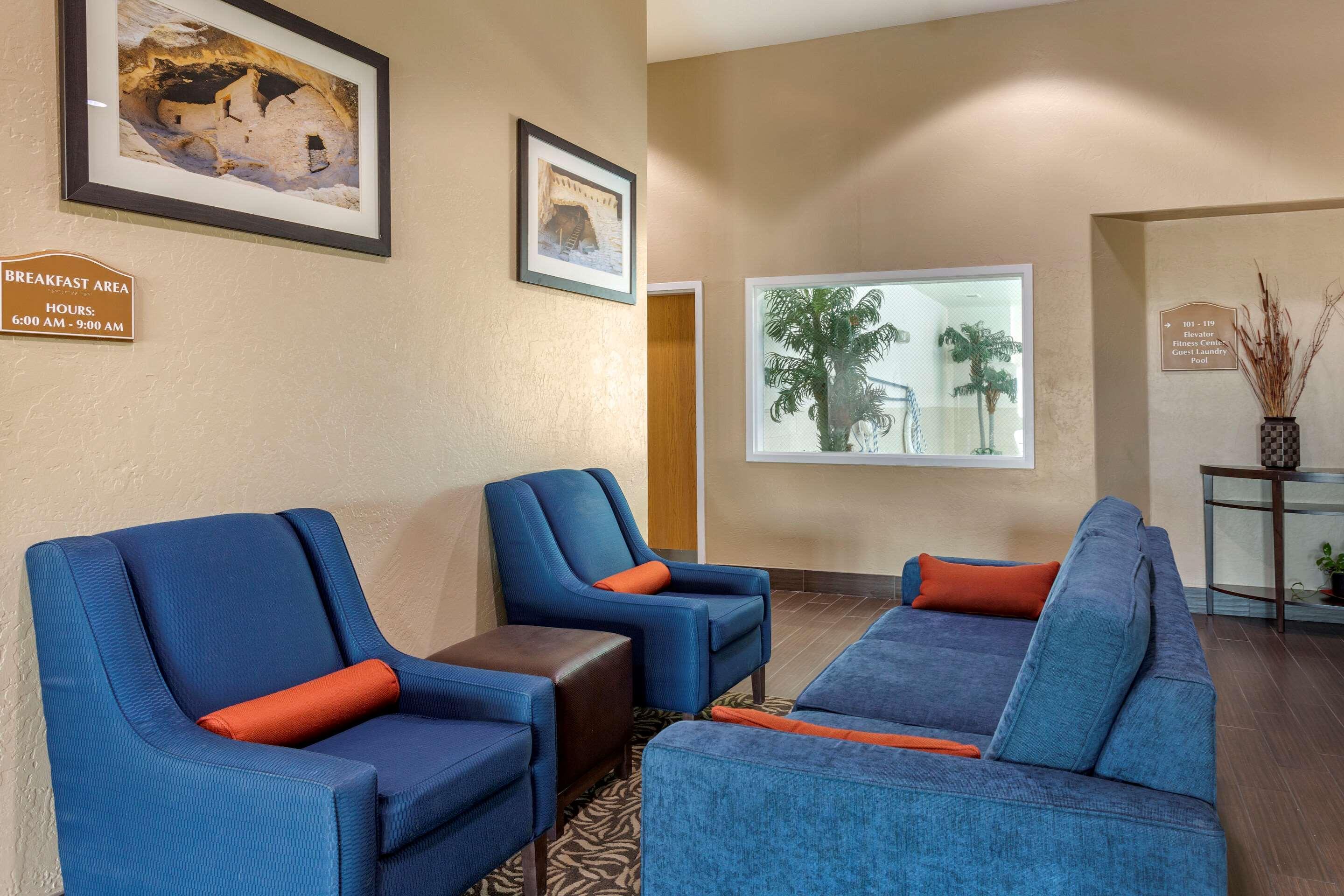 Comfort Inn & Suites Lordsburg I-10 Εξωτερικό φωτογραφία